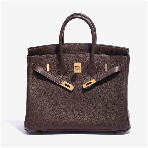 hermes birkin 25 leather|hermes barenia leather.